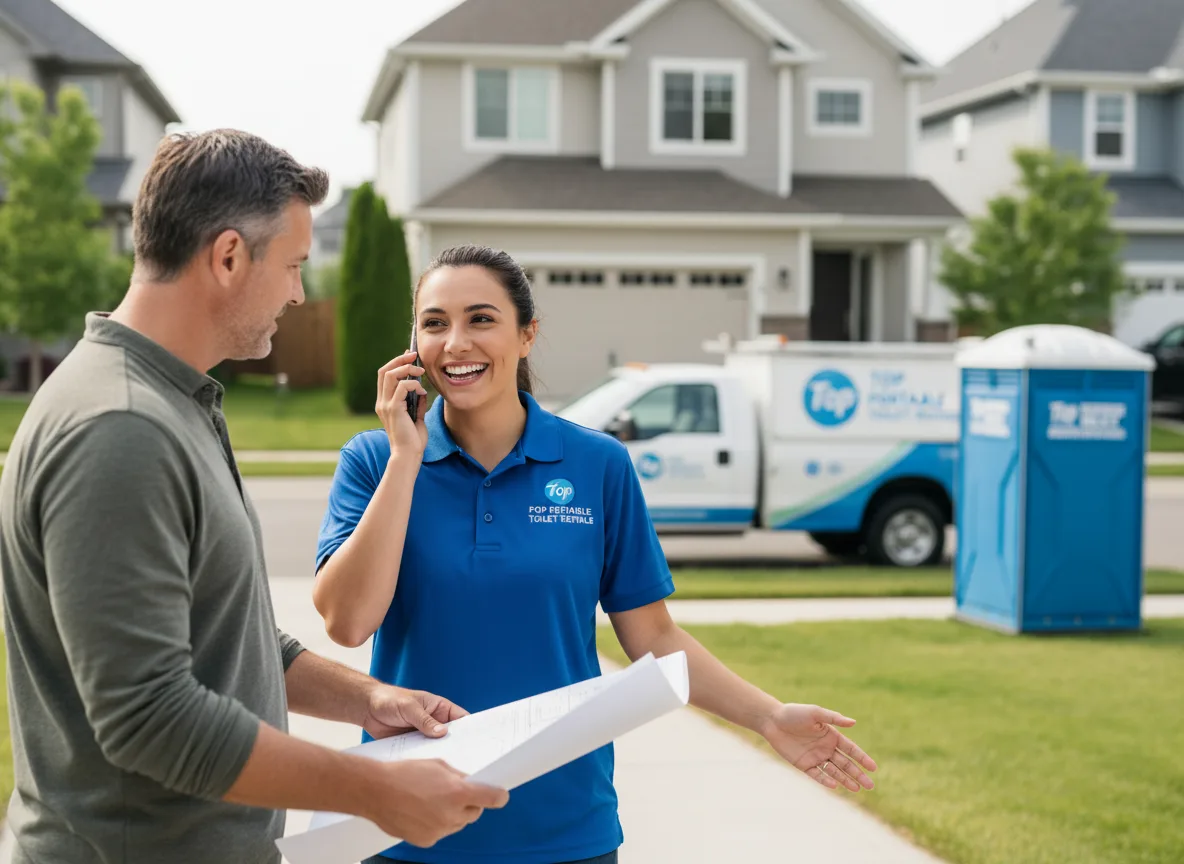 Short Term Porta Potty Rental Ormsby, MN FAQs